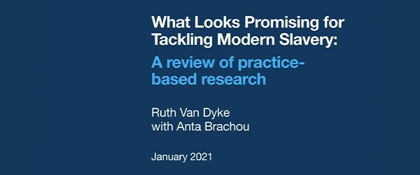 What Looks Promising Report 2021 supporting image